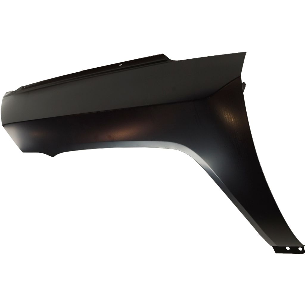 JEEP COMPASS FENDER LEFT (Driver Side) OEM#5115663AC 2007-2010 PL#CH1240253