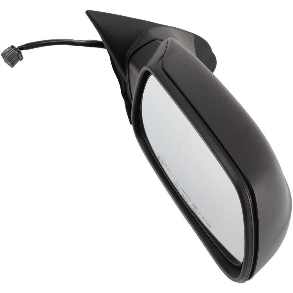 JEEP GRAND CHEROKEE DOOR MIRROR RIGHT (Passenger Side) POWER/HEATED (W/O MEMORY)(TEXT) OEM#55156452AF 2005-2010 PL#CH1321246