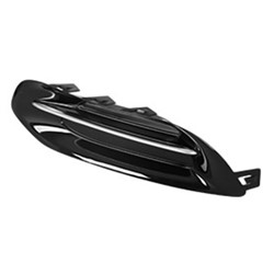 DODGE DART FOG LAMP COVER RIGHT (Passenger Side) (WO/FOG) **CAPA** OEM#68163980AA 2013-2014 PL#CH1039142C