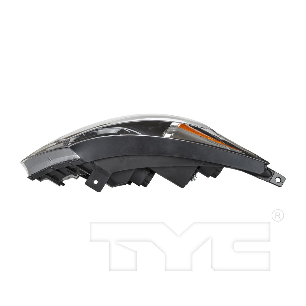 KIA SPORTAGE HEAD LAMP ASSEMBLY RIGHT (Passenger Side) (HALOGEN)(WO/LED) **CAPA** OEM#921023W050 2011-2012 PL#KI2503148C