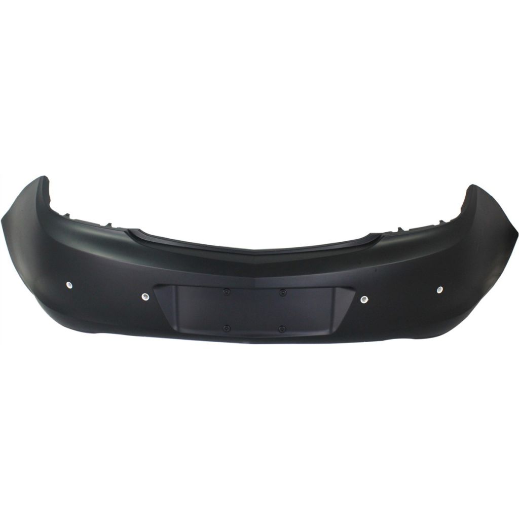 BUICK REGAL REAR BUMPER COVER PRIMED (W/ SENSOR) (EXC GS ) OEM#20971893 2011-2013 PL#GM1100872