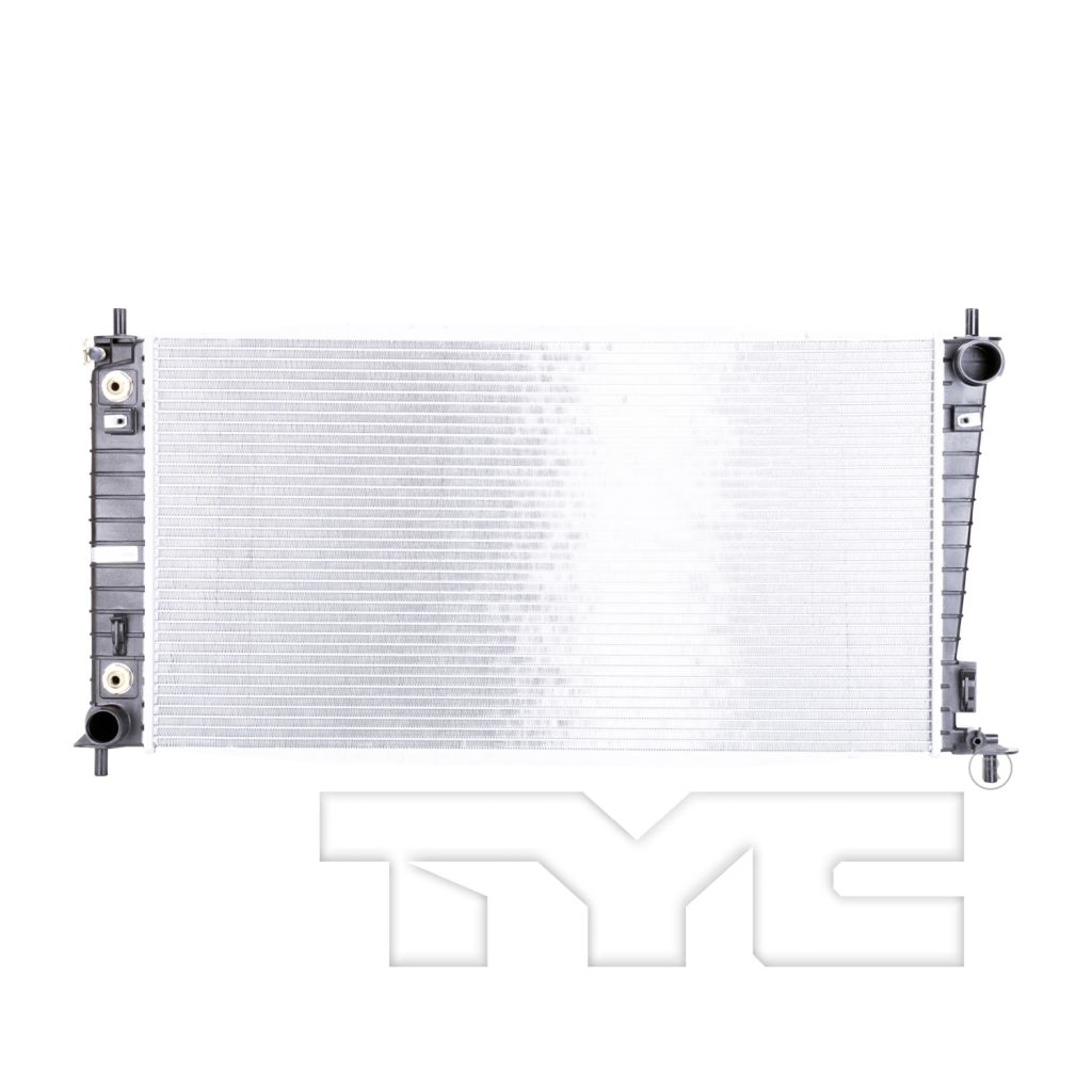 LINCOLN MARK LT RADIATOR 5.4L(W/TOC)(1"CORE) (STD DUTY) OEM#6L3Z8005A 2006-2008 PL#FO3010269