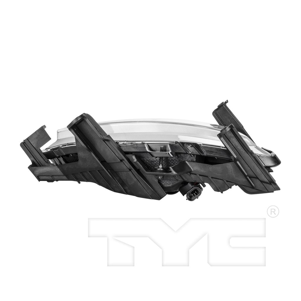 HYUNDAI SONATA FOG LAMP ASSEMBLY LEFT (Driver Side)**CAPA** OEM#922013Q000 2011-2013 PL#HY2592134C