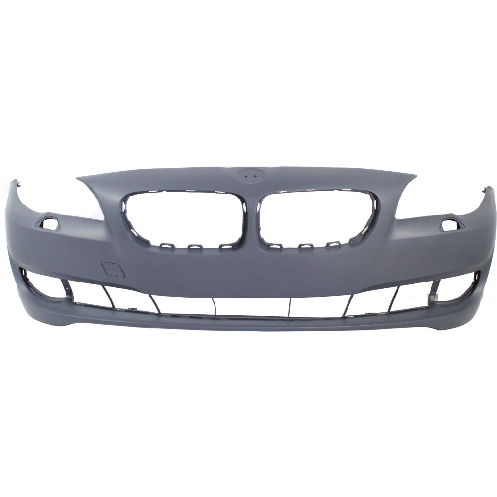 BMW BMW 5 SERIES HYBRID FRONT BUMPER COVER PRIMED (WO/SENSOR) OEM#51117285963 2012-2013 PL#BM1000243