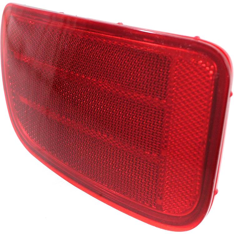 KIA SOUL REAR BUMPER REFLECTOR LEFT (Driver Side) OEM#924512K500 2012-2013 PL#KI2830100