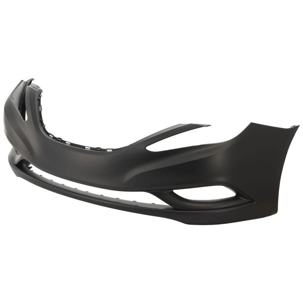 HYUNDAI SONATA FRONT BUMPER COVER PRIMED OEM#865113Q000 2011-2013 PL#HY1000183