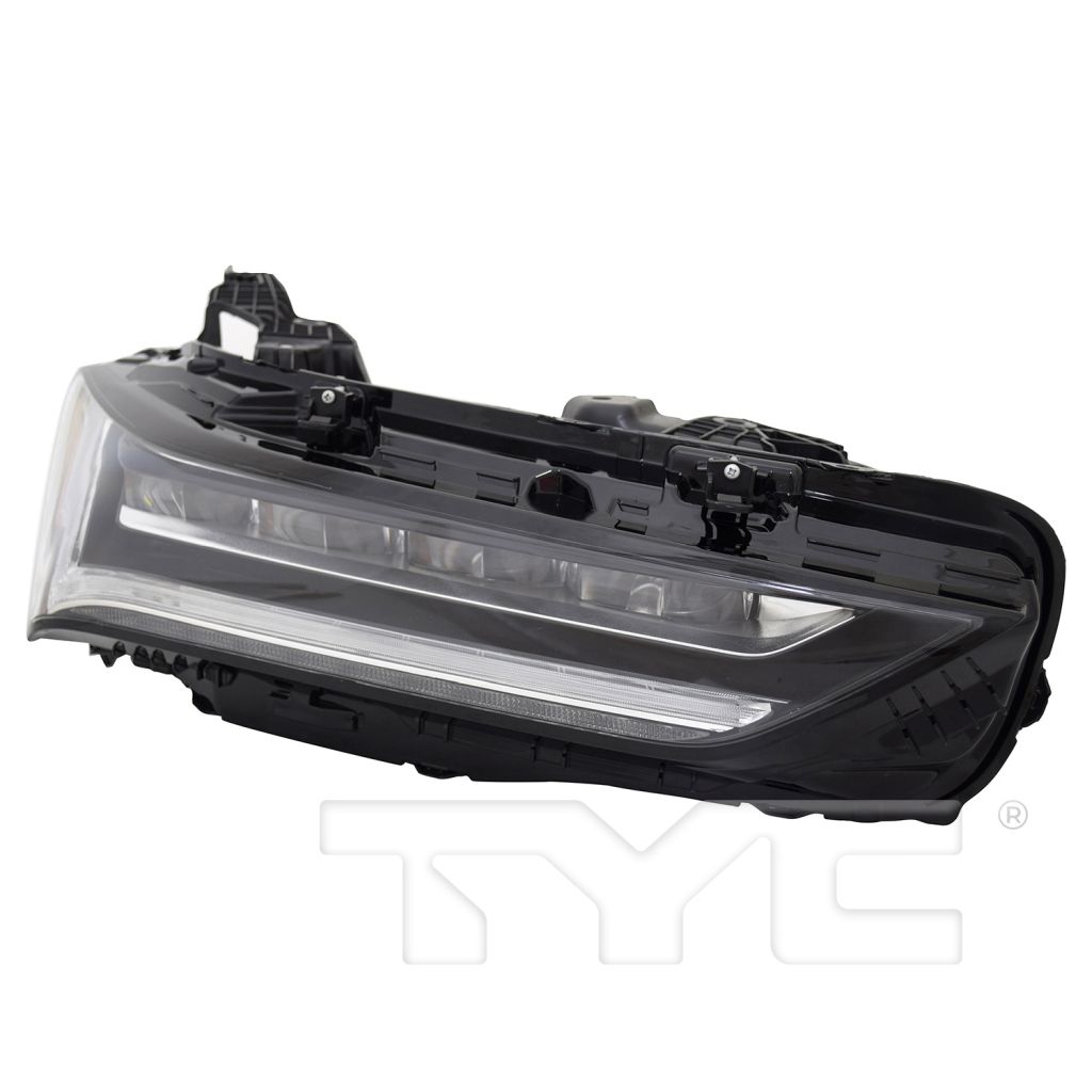 2021-2023 ACURA Headlamp assy composite Right Passenger Side OEM# 33100TGVA14 PL# AC2503136