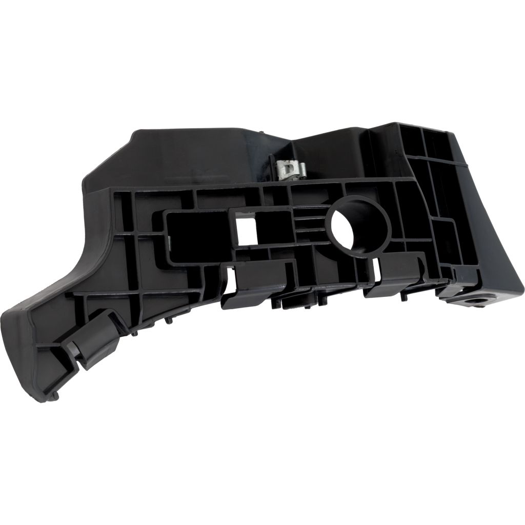 GM TRUCKS & VANS SIERRA/PU 1500 (19 OLD STYLE) FRONT BUMPER UPPER COVER SIDE SUPPORT RIGHT (Passenger Side) (PLASTIC) **CAPA** OEM#23140545 2014-2015 PL#GM1043151C