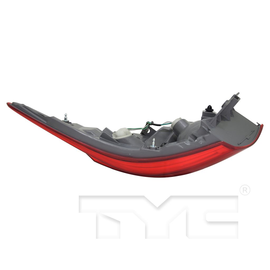INFINITI Q50 HYBRID TAIL LAMP ASSY LEFT (Driver Side) (OUTER)(LED) OEM#265554HB0C 2016-2017 PL#IN2804107