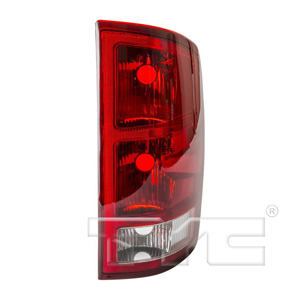DODGE TRUCKS & VANS DODGE/PU (R2500/3500)(R1500 Mega Cab 06-08) TAIL LAMP RIGHT (Passenger Side) OEM#55077348AF 2003-2006 PL#CH2801147