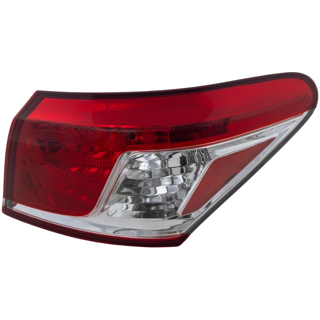 LEXUS ES 350 TAIL LAMP UNIT RIGHT (Passenger Side) (OUTER) OEM#8155133470 2010-2012 PL#LX2805104