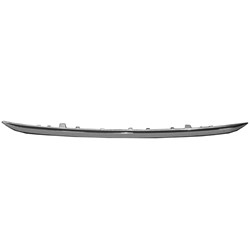 HONDA CRV GRILLE MOLDING LOWER CHROME OEM#71125T0GA01 2012-2014 PL#HO1216110