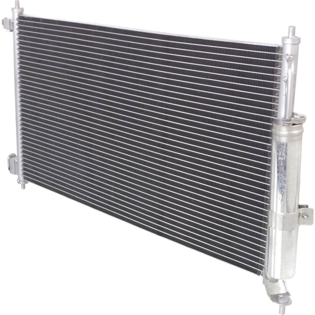 NISSAN(DATSUN) CUBE A/C CONDENSER OEM#92100ZW40D 2009-2014 PL#NI3030163