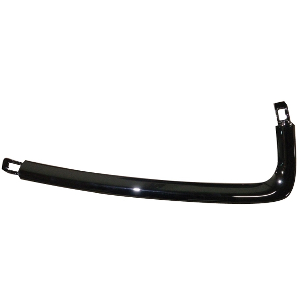 MITSUBISHI OUTLANDER SPORT (5 SEATER) FRONT BUMPER GRILLE FRAME MOLDING RIGHT (Passenger Side) (CHR) OEM#6400C964 2011-2012 PL#MI1047100