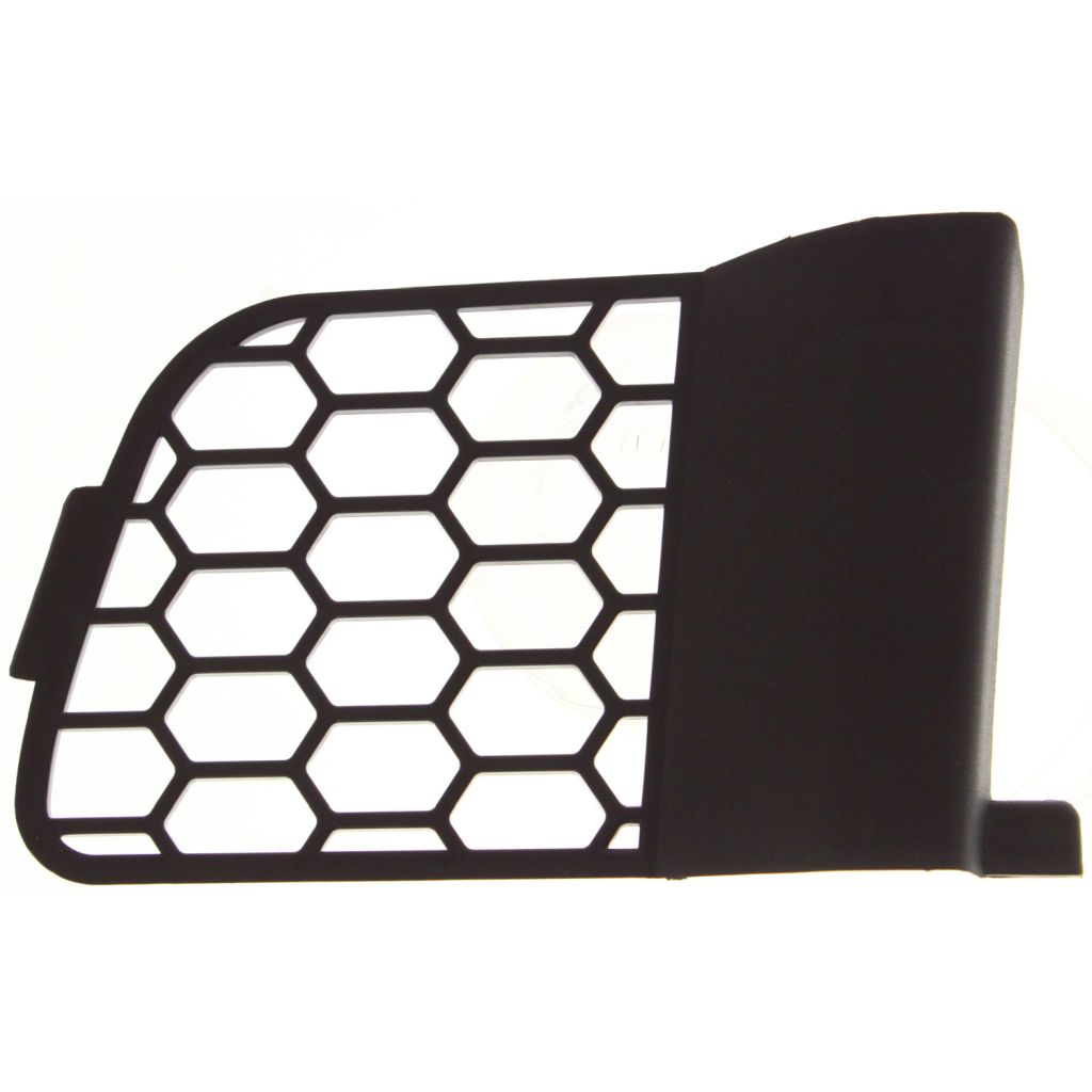 FORD TRUCKS & VANS FORD/PU (F150 EXC HERITAGE) FRONT BUMPER GRILLE LEFT (Driver Side) (To 8/8/05) OEM#5L3Z17E811BAA 2004-2005 PL#FO1038101