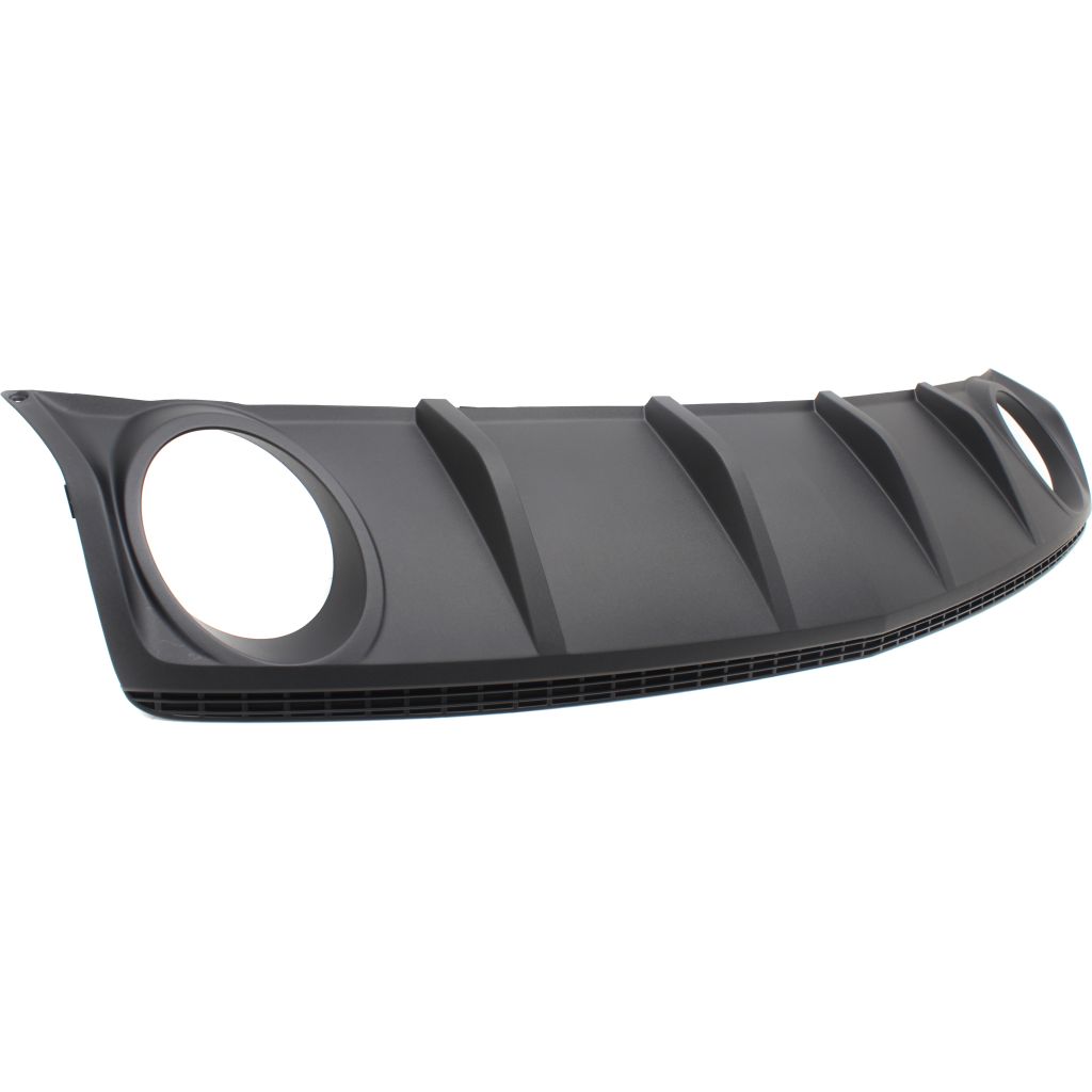 CHEVROLET CAMARO CONV REAR VALANCE PANEL TEXT-BLK (SS) **CAPA** OEM#92218169 2011-2013 PL#GM1195123C