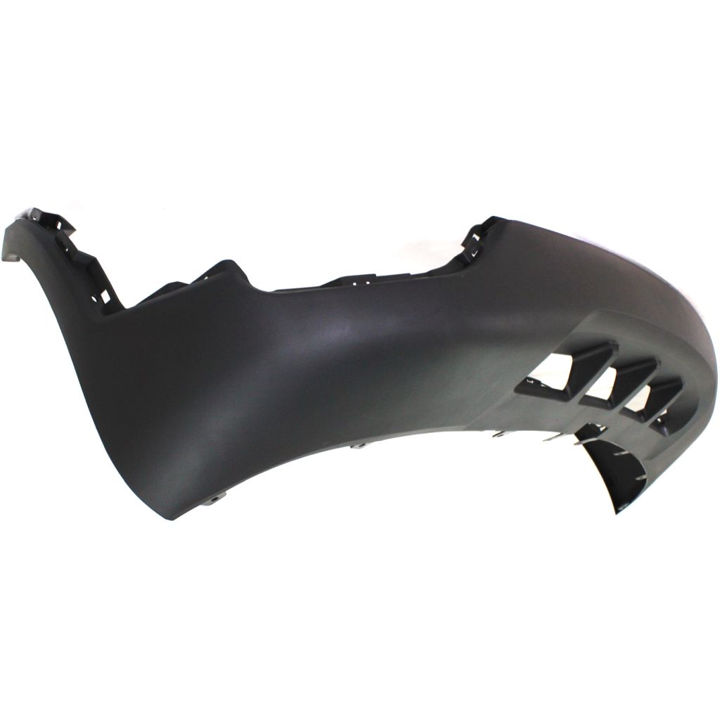 KIA SORENTO FRONT BUMPER COVER LOWER BLACK (LX/EX)**CAPA** OEM#865121U000 2011-2013 PL#KI1015100C