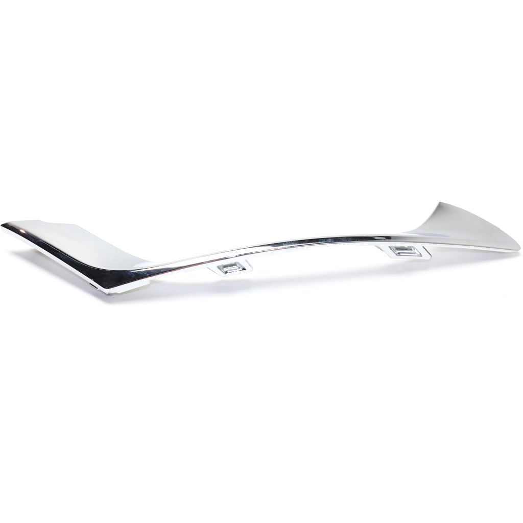 CHRYSLER 200 SEDAN FRONT BUMPER MOLDING LEFT (Driver Side) CHROME **CAPA** OEM#68203035AB 2015-2017 PL#CH1046108C