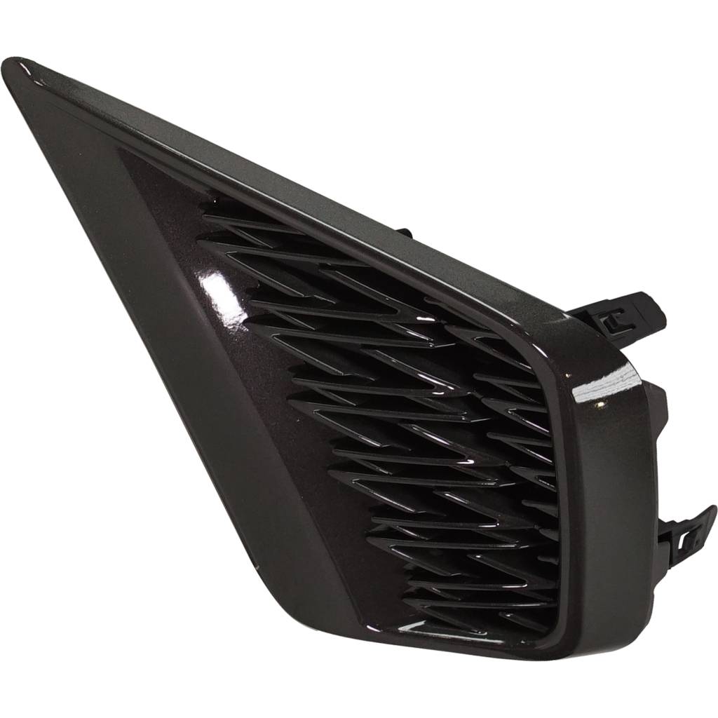 LEXUS NX 200t/300 FRONT BUMPER SIDE GRILLE LEFT (Driver Side) BUMPERLK (WO/SENSOR)(F-SPORT) OEM#5314278100 2018-2021 PL#LX1038136