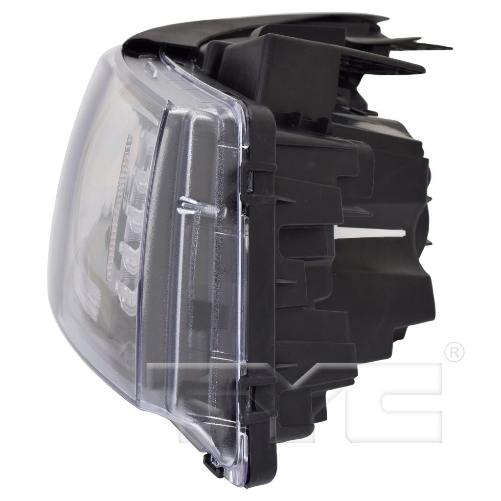 KIA SEDONA MINIVAN HEAD LAMP ASSY RIGHT (Passenger Side) (HALOGEN)(WO/LED POSITION LAMP) OEM#92102A9630 2019-2021 PL#KI2503238