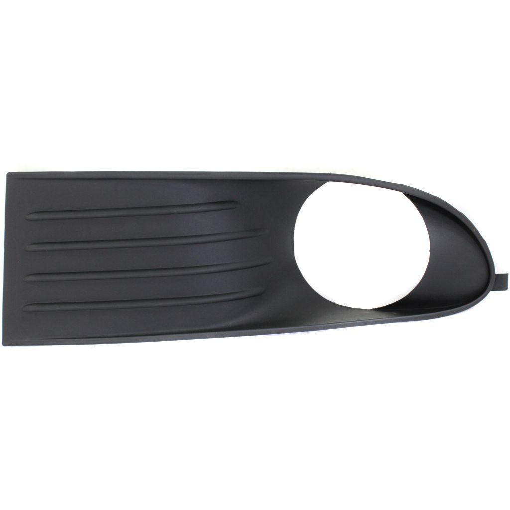 DODGE JOURNEY FOG LAMP COVER LEFT (Driver Side) TXT (W/FOG) OEM#5178285AB 2009-2010 PL#CH1038119