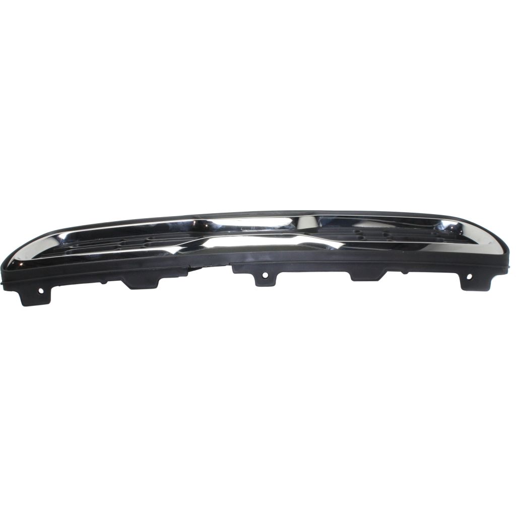 KIA SOUL GRILLE BLACK W/CHR MOLDING OEM#863502K500 2012-2013 PL#KI1200149