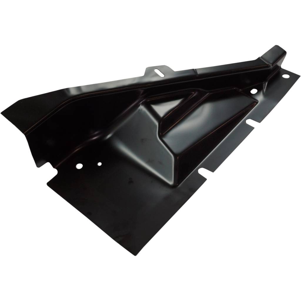 GM TRUCKS & VANS CHEVY/GMC/VAN(Express/Savana) RADIATOR SUPPORT SIDE BRACE LEFT (Driver Side) **CAPA** OEM#22948882 2003-2025 PL#GM1225390C