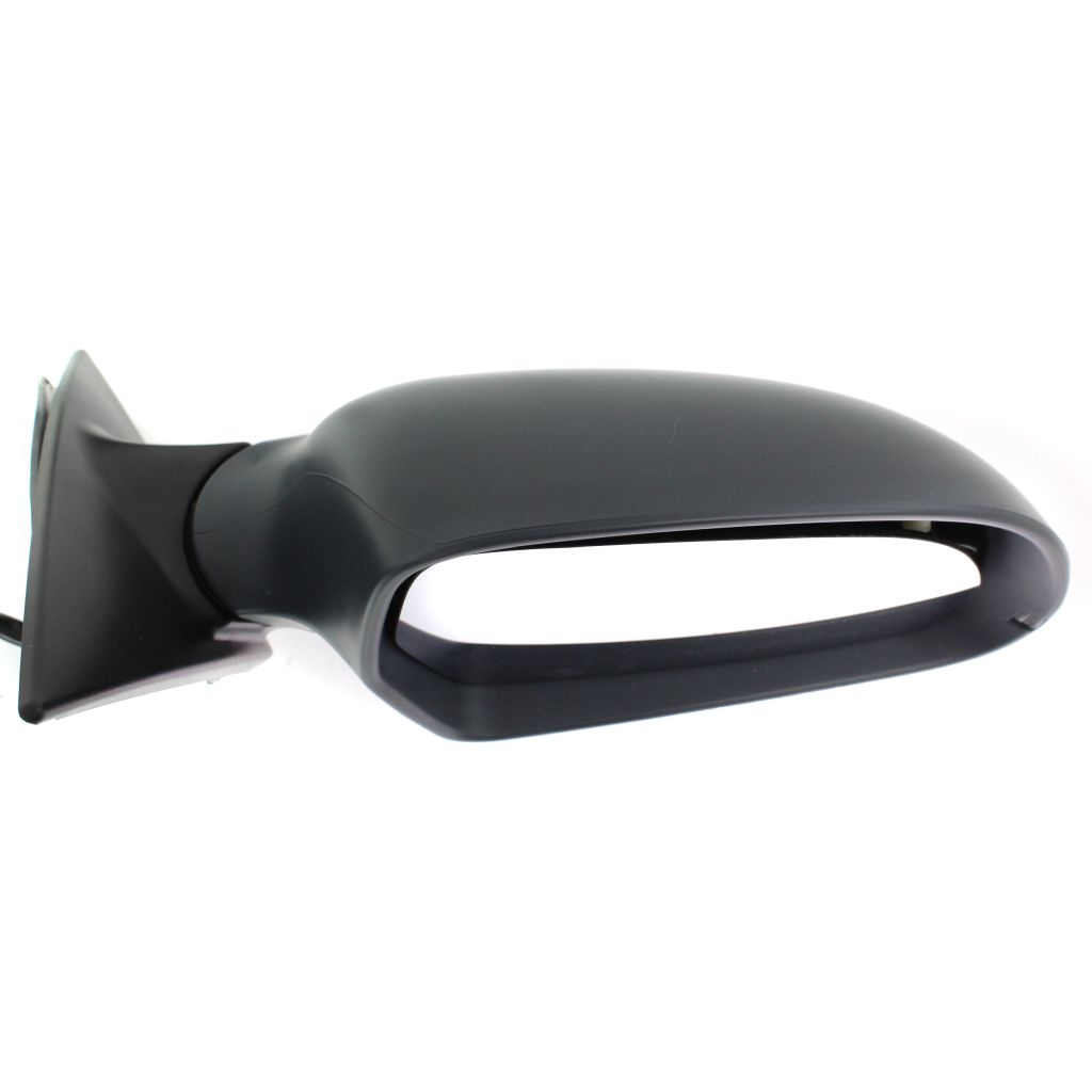 AUDI S6 SEDAN DOOR MIRROR RIGHT (Passenger Side) PWR/HTD/SIGNAL/PUDDLE/MEMORY (WO/CAMERA)(WO/DIM)PTD OEM#4F1857410AM01C-PFM 2009-2011 PL#AU1321112