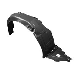 HYUNDAI SONATA HYBRID FENDER LINER RIGHT (Passenger Side) OEM#868124R000 2011-2015 PL#HY1249127