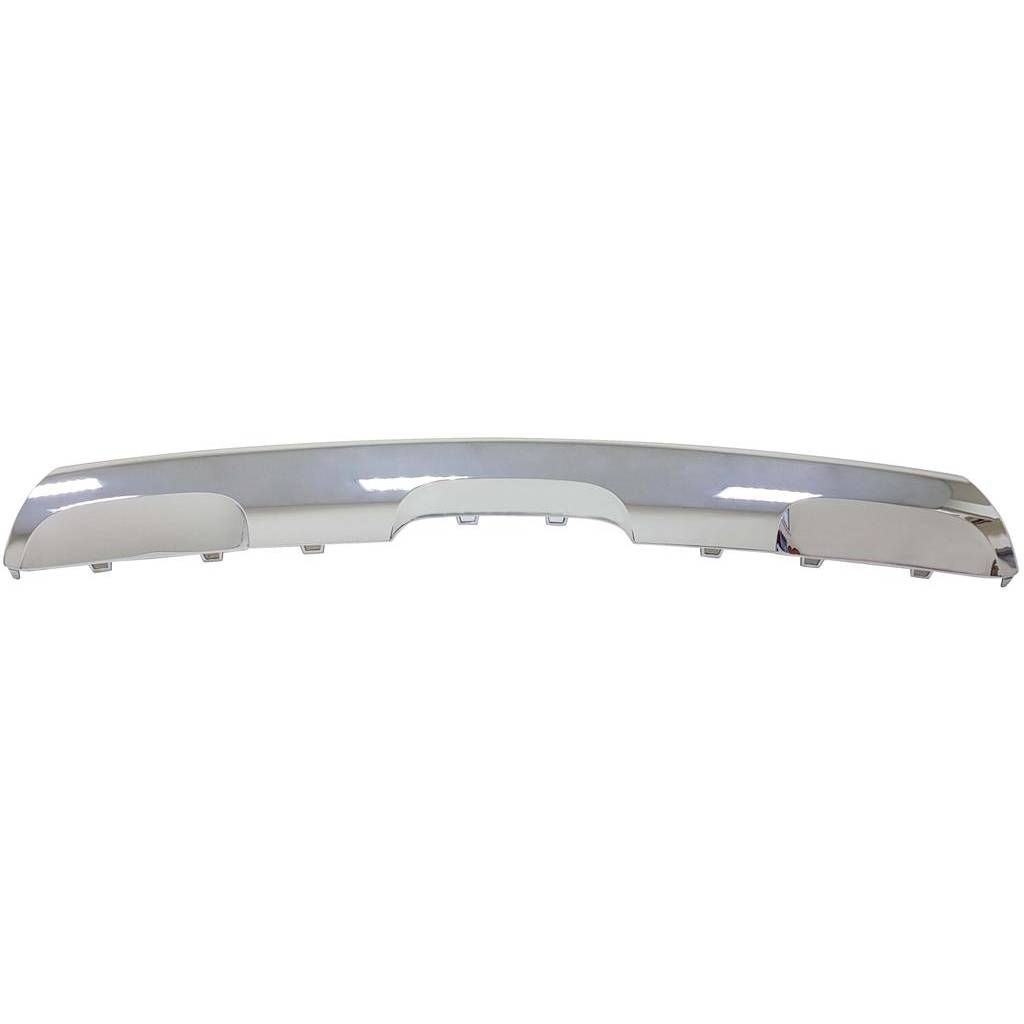 MERCEDES-BENZ GLE-CLASS SUV (167) REAR BUMPER LOWER MLDG CHROME (GLE350/GLE450)(WO/AMG) OEM#1678857500 2020-2026 PL#MB1144142