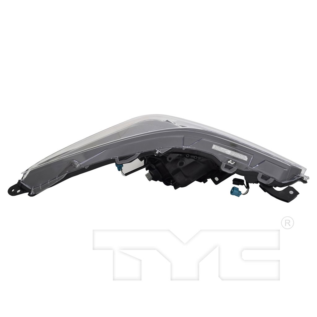 TOYOTA PRIUS HEAD LAMP ASSY LEFT (Driver Side) (WO/ADAPTIVE)(WO/FOG) **CAPA** OEM#8107047870 2019-2022 PL#TO2502280C