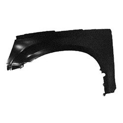 2007-2009 CHEVROLET / PONTIAC Fender assy Left Driver Side CAPA OEM# 25849189 PL# GM1240319C