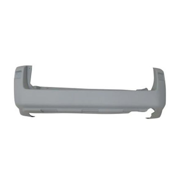 SUZUKI GRAND VITARA REAR BUMPER COVER PRIMED (WO/GATE MOUNT SPARE TIRE) OEM#7181177K00799 2013 PL#SZ1100146