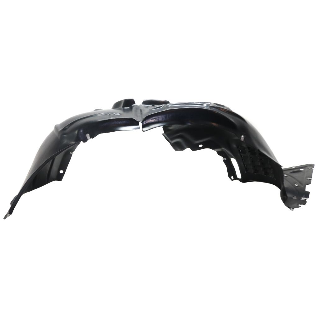 GM TRUCKS & VANS SILVERADO/PU 1500 (19 OLD STYLE) REAR BUMPER BAR BRACKET RIGHT (Passenger Side) (WO/CORNER STEP) OEM#23108160 2014-2019 PL#GM1167128