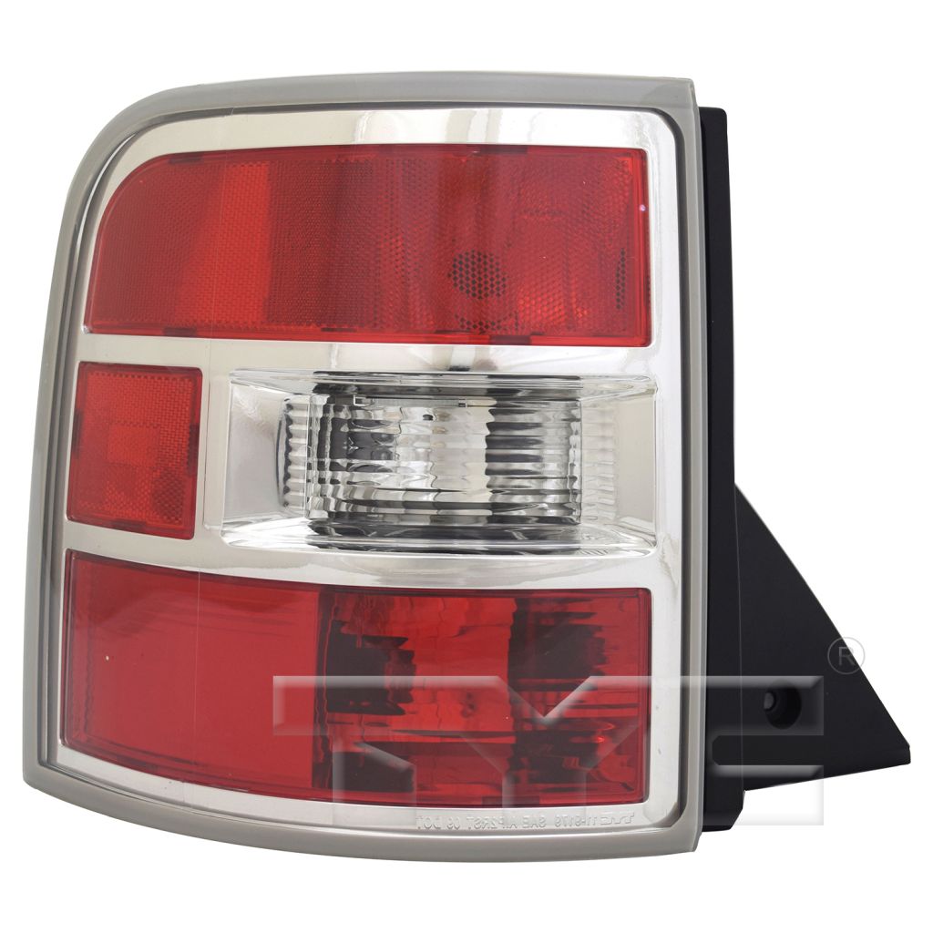 FORD TRUCKS & VANS FLEX TAIL LAMP ASSY LEFT (Driver Side) (SE/SEL MDL) **CAPA** OEM#8A8Z13405D 2009-2011 PL#FO2800216C