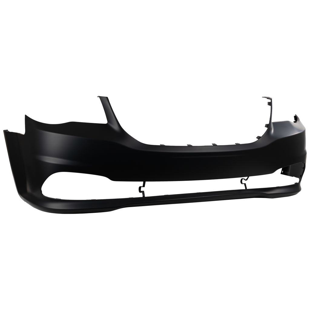 DODGE TRUCKS & VANS GRAND CARAVAN FRONT BUMPER COVER PRM**CAPA** OEM#68088966AA 2011-2020 PL#CH1000A02C