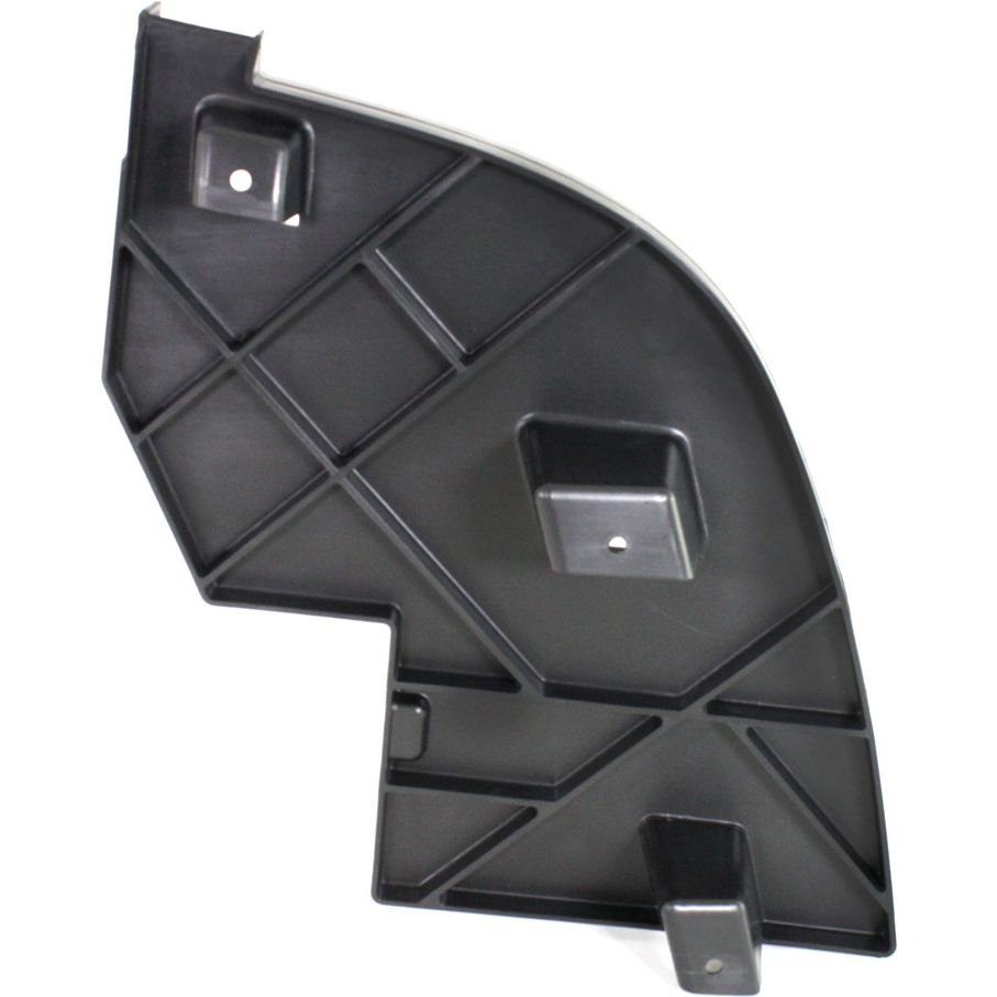 CADILLAC ESCALADE HYBRID FRONT BUMPER FILLER OUTER RIGHT (Passenger Side) (BASE MDL) OEM#10376178 2009-2013 PL#GM1089176