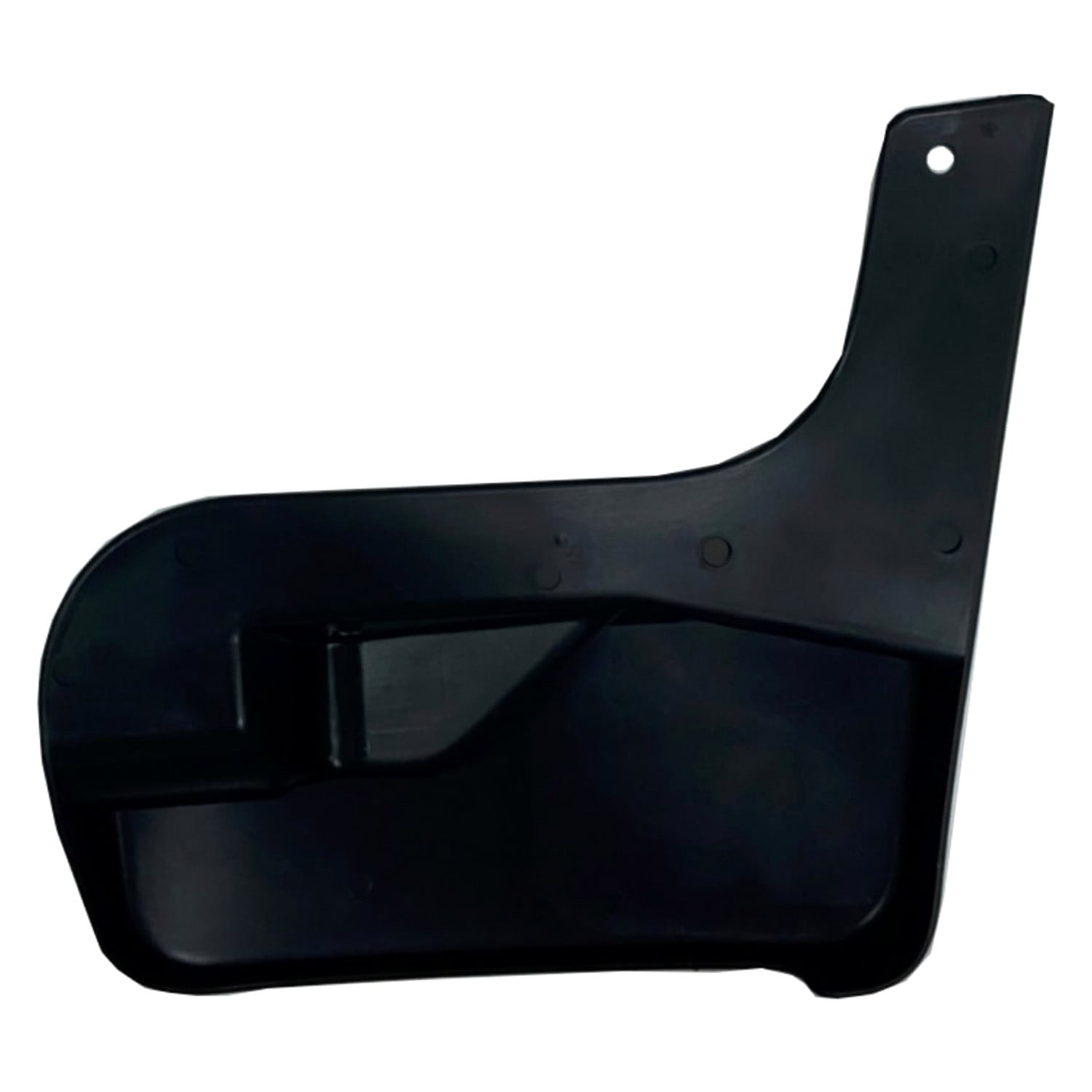 GM TRUCKS & VANS SILVERADO/PU 1500 (22 OLD STYLE) FRONT MUDGUARD PROTECTOR LEFT (Driver Side) **CAPA** OEM#84621823 2019-2022 PL#GM1294100C