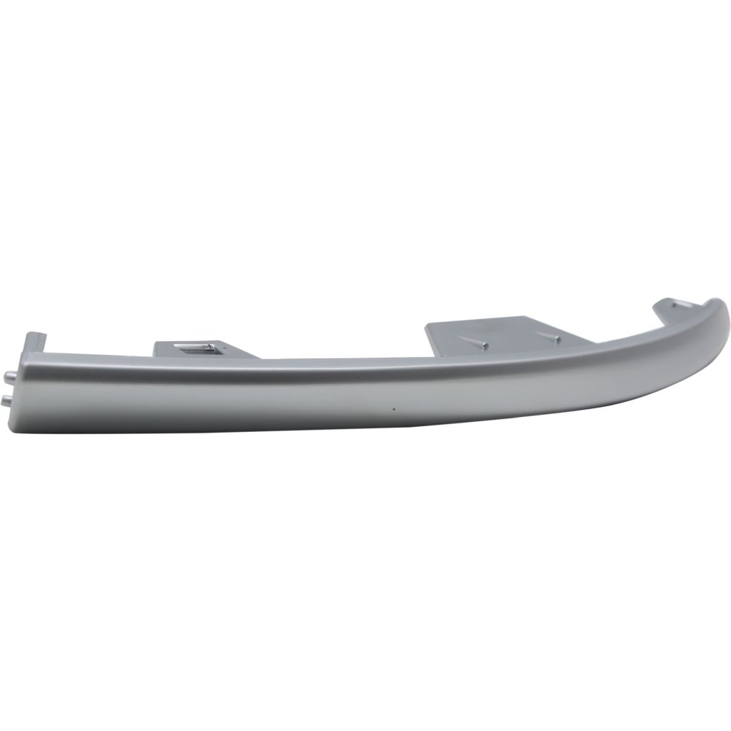 JEEP GRAND CHEROKEE FRONT BUMPER COVER OUTER MOLDING RIGHT (Passenger Side) SATIN/CHR (SUMMIT) OEM#5ZT57SZ7AA 2017-2021 PL#CH1046119