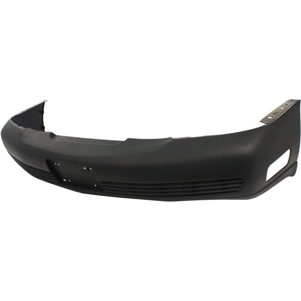 CADILLAC DEVILLE FRONT BUMPER COVER PRIMED (W/O FOG) OEM#19151273 2000-2005 PL#GM1000610