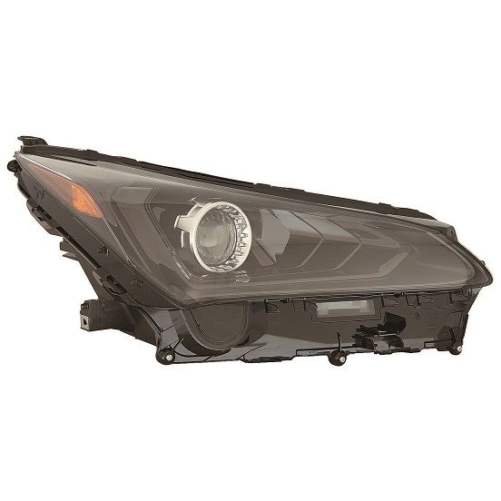 LEXUS NX 200t/300 HEAD LAMP UNIT RIGHT (Passenger Side) (W/F SPORT)(SINGLE LED BEAM HEAD LAMP)**CAPA** OEM#8114578200 2018-2021 PL#LX2503177C
