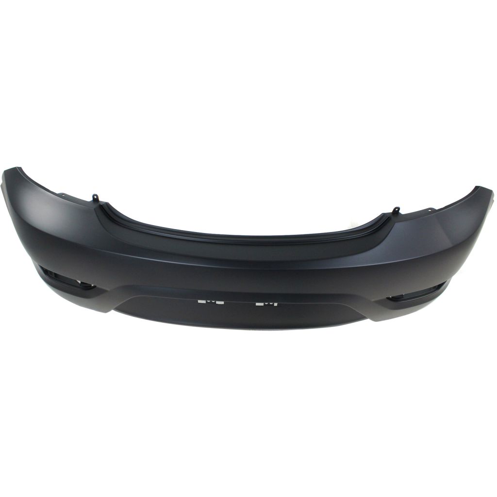 HYUNDAI ACCENT HATCHBACK REAR BUMPER COVER PRM**CAPA** OEM#866111R200 2012-2017 PL#HY1100183C