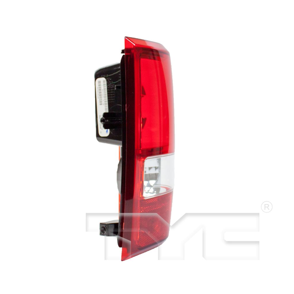 FORD TRUCKS & VANS RANGER TAIL LAMP UNIT RIGHT (Passenger Side) (EXC STX MDL 06-07)**CAPA** OEM#6L5Z13404A 2006-2011 PL#FO2819111C