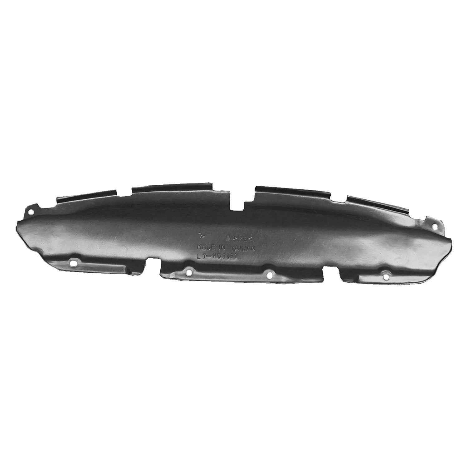 ACURA RDX FRONT BUMPER LOWER AIR SHIELD OEM#74113TJBA00-PFM 2019-2021 PL#AC1091100