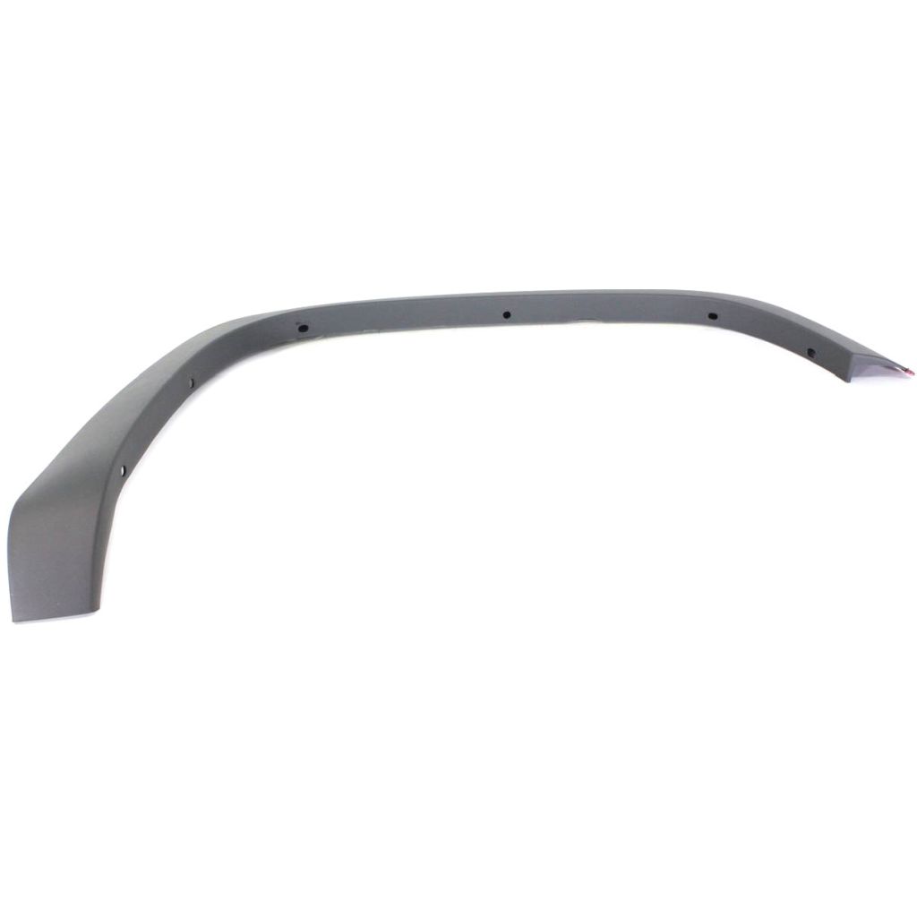ISUZU ISUZU/PU I-280/I-350 FENDER FLARE RIGHT (Passenger Side) TEXTURED GRAY (SMALL) OEM#15137816 2006 PL#GM1269118