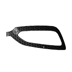 HYUNDAI SANTA FE SPORT (2.0/2.4L) FOG LAMP COVER RIGHT (Passenger Side) (W/ FOG) OEM#865644Z010 2013-2016 PL#HY1039118