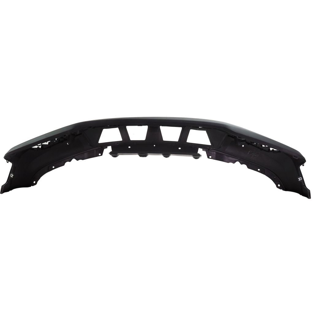 HONDA RIDGELINE FRONT BUMPER COVER LOWER TEXTURE (W/SENSOR)**CAPA** OEM#71105T6ZA10 2017-2020 PL#HO1015116C