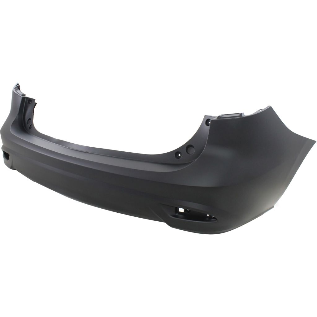MAZDA MAZDA5 REAR BUMPER COVER PRIMED (WO/SENSOR) OEM#C51350221EBB 2012-2017 PL#MA1100208