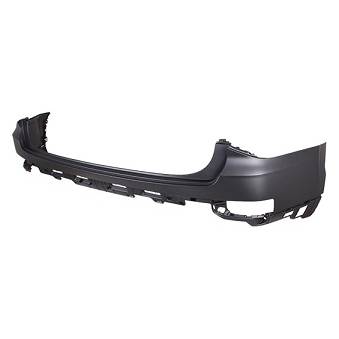 HYUNDAI PALISADE REAR BUMPER COVER UPPER PRIMED **CAPA** OEM#86611S8000 2020-2022 PL#HY1114106C