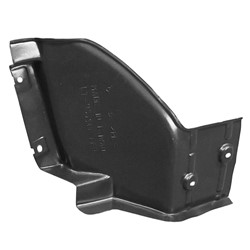 NISSAN TITAN XD FENDER LINER PROTECTOR RIGHT (Passenger Side) (FRONT LOWER) OEM#63844EZ00A-PFM 2016-2021 PL#NI1249171